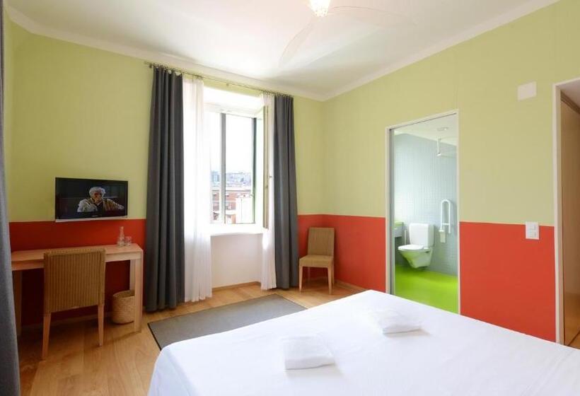 스탠다드 룸, Pestalozzi Lugano