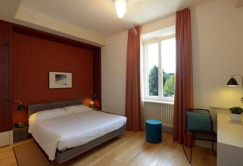 Standard Room, Pestalozzi Lugano