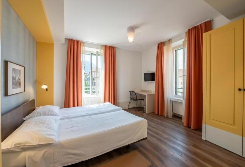 스탠다드 룸, Pestalozzi Lugano