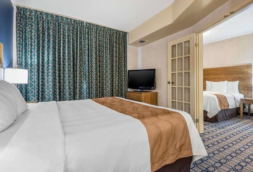 سوئیت با تخت بزرگ, Quality Suites