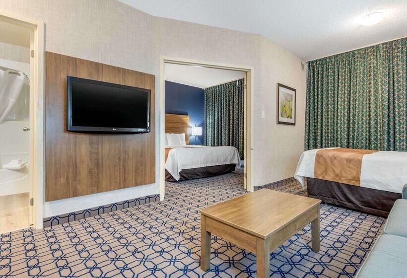 سوئیت با تخت بزرگ, Quality Suites