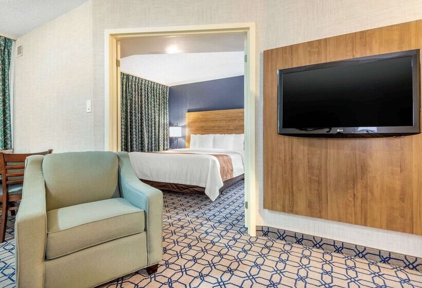 اتاق استاندارد با 2 تخت دوبل, Quality Suites