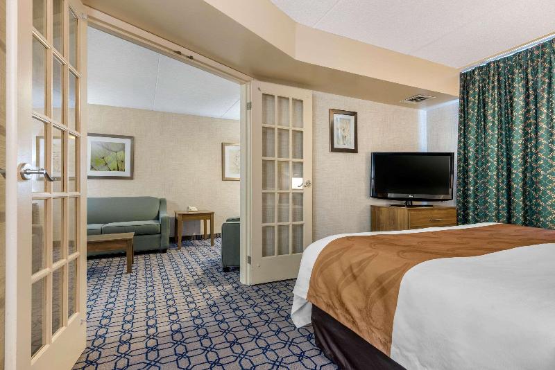 سوئیت با تخت بزرگ, Quality Suites