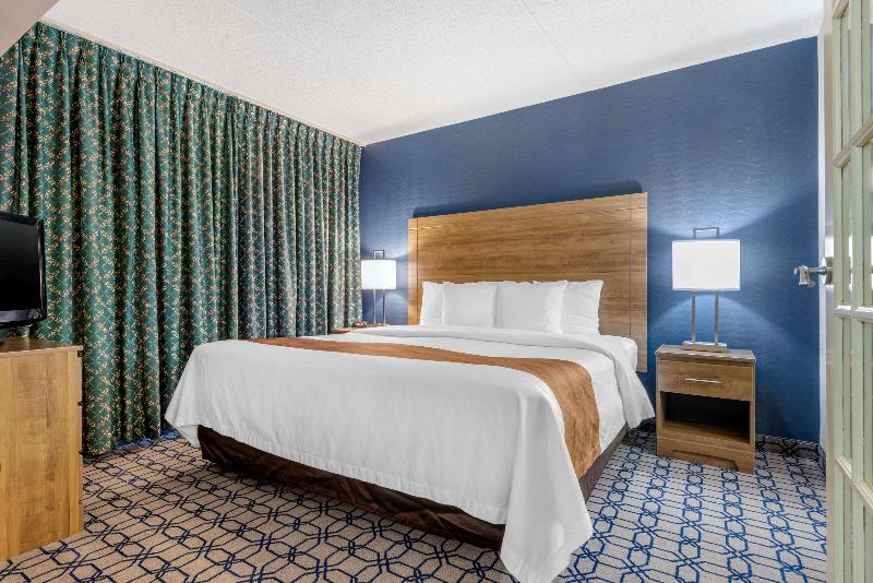 سوئیت با تخت بزرگ, Quality Suites