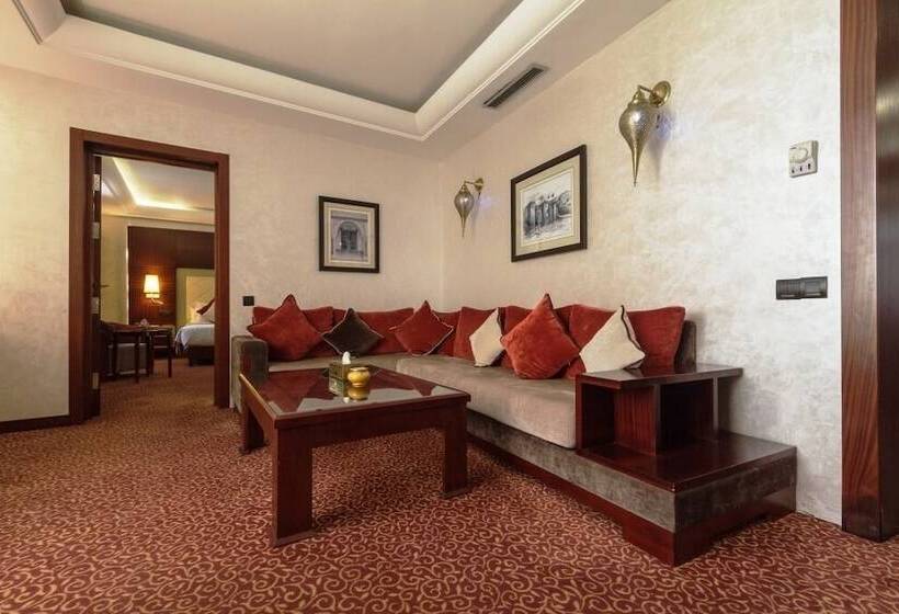 Senior Suite, Rabat