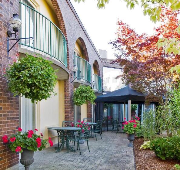 Standard Room Garden View, The Inn Of Waterloo