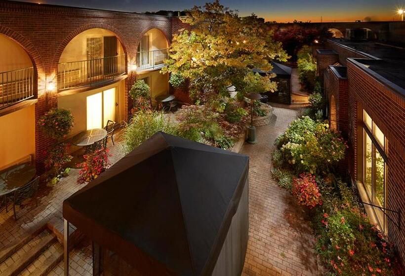 Standard Room Garden View, The Inn Of Waterloo