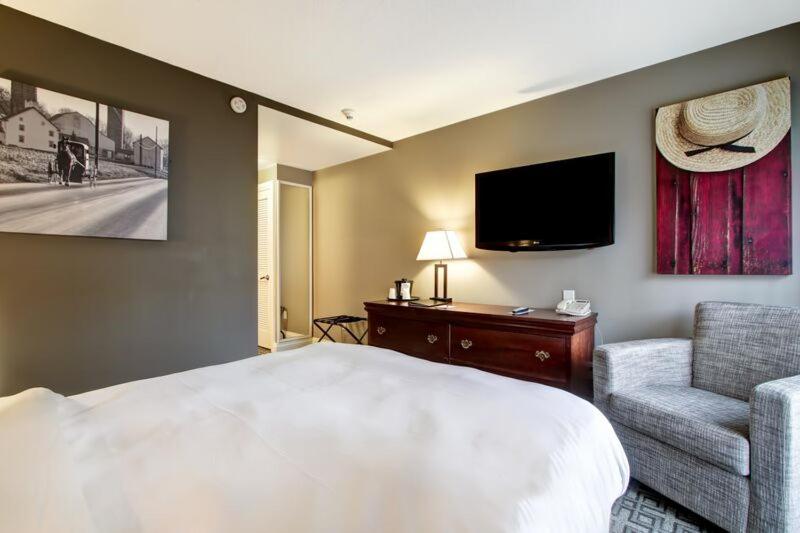اتاق استاندارد با چشم‌انداز باغ, The Inn Of Waterloo