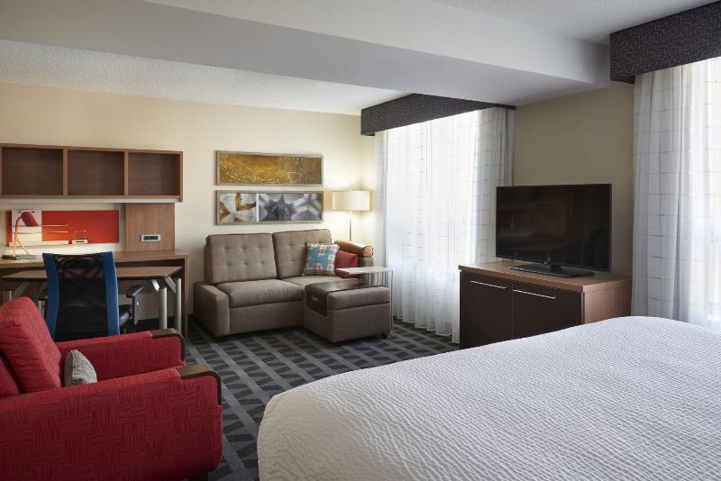 استودیو استاندارد با تخت کینگ, Towneplace Suites By Marriott Windsor