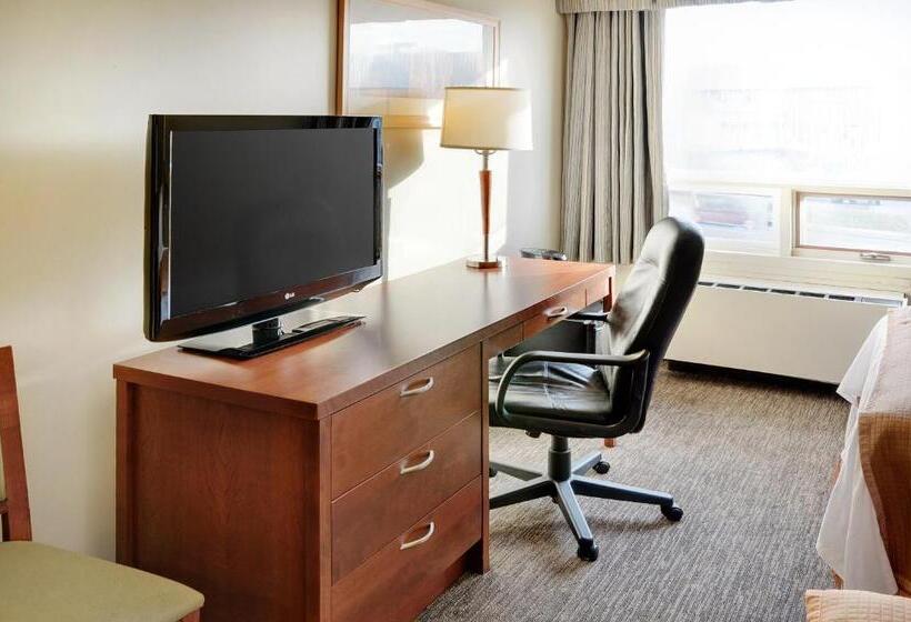 اتاق استاندارد برای معلولان, Travelodge Hotel By Wyndham Sudbury