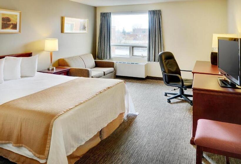 سوییت, Travelodge Hotel By Wyndham Sudbury