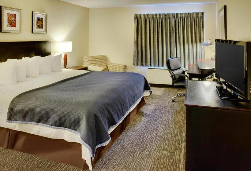 سوییت, Travelodge Hotel By Wyndham Sudbury