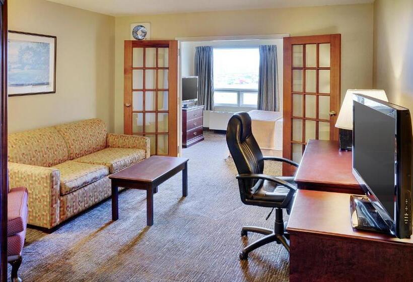سوییت, Travelodge Hotel By Wyndham Sudbury