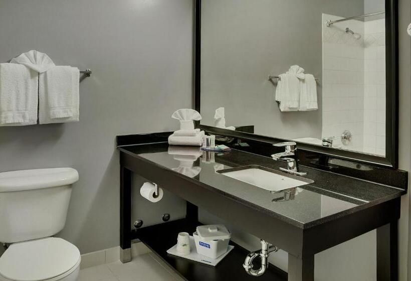 اتاق استاندارد با 2 تخت دوبل, Travelodge Hotel By Wyndham Sudbury
