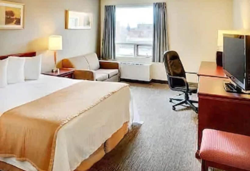 اتاق لوکس, Travelodge Hotel By Wyndham Sudbury