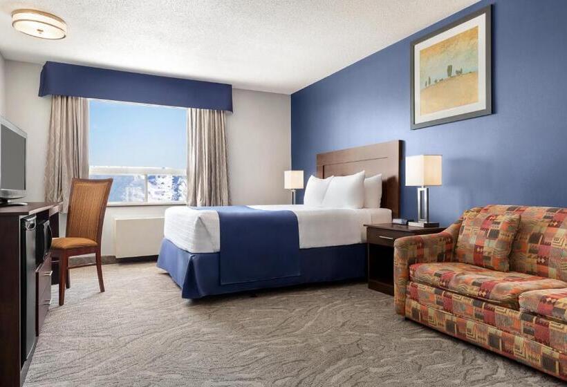 اتاق استاندارد, Travelodge By Wyndham Timmins