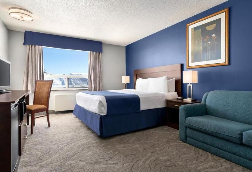 استودیوی استاندارد, Travelodge By Wyndham Timmins