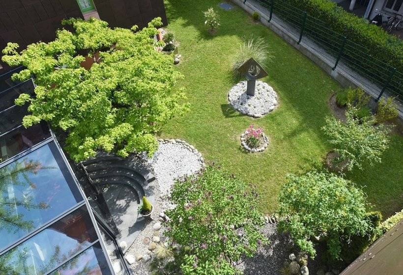 חדר סטנדרט, Tulip Inn Beaulieu Lausanne