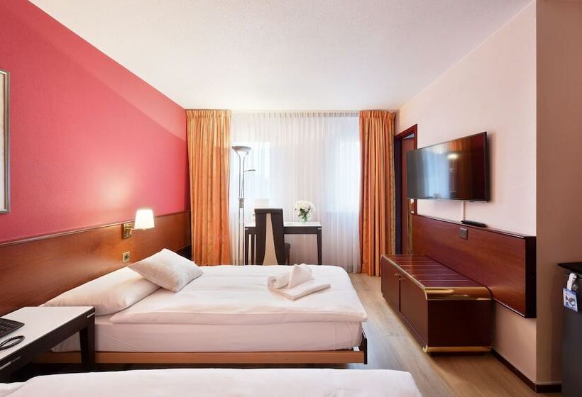 חדר סטנדרט, Tulip Inn Beaulieu Lausanne