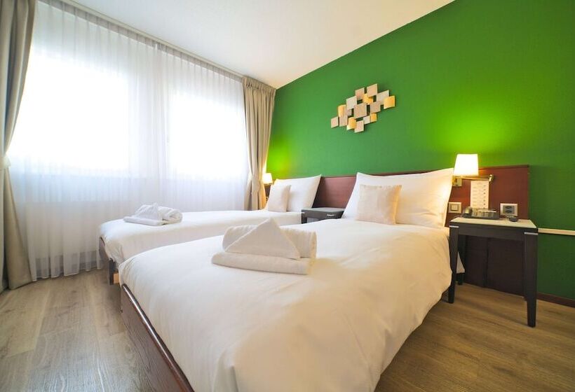 חדר סטנדרט, Tulip Inn Beaulieu Lausanne