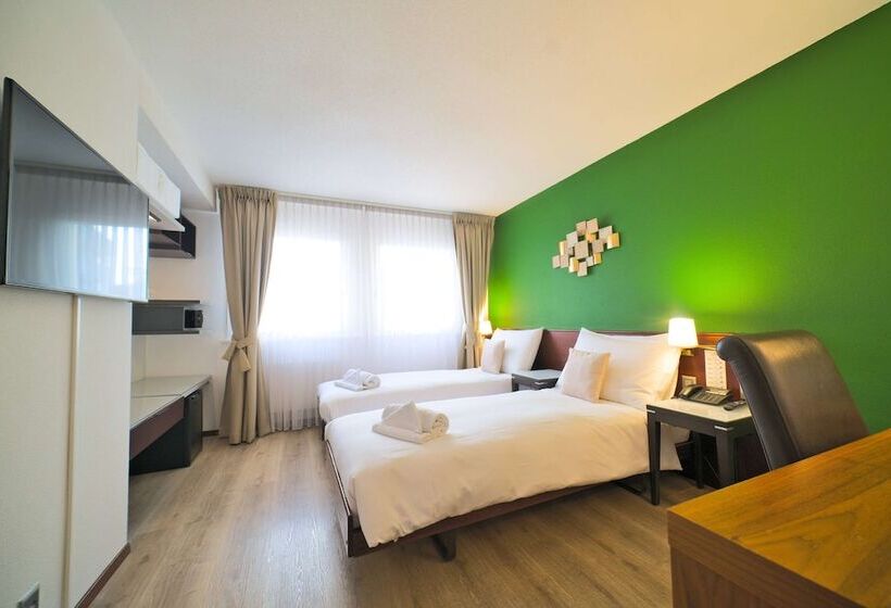 חדר סטנדרט, Tulip Inn Beaulieu Lausanne