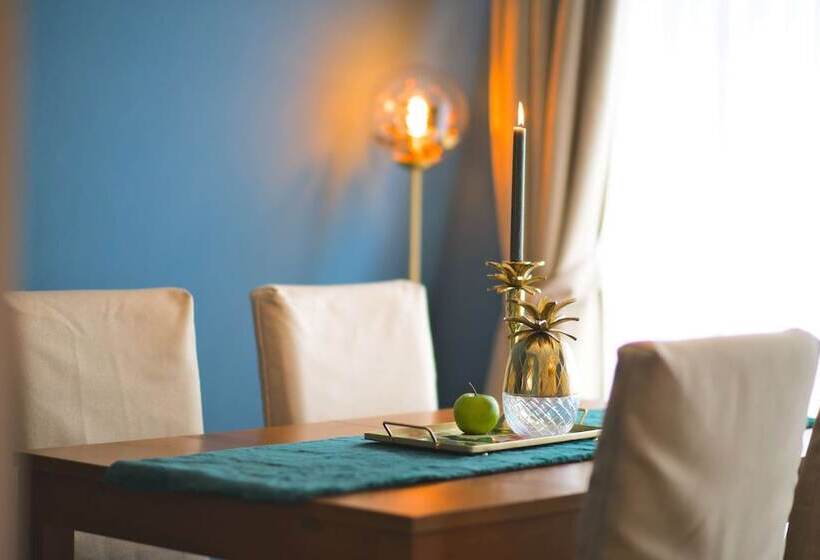סוויטה, Tulip Inn Beaulieu Lausanne