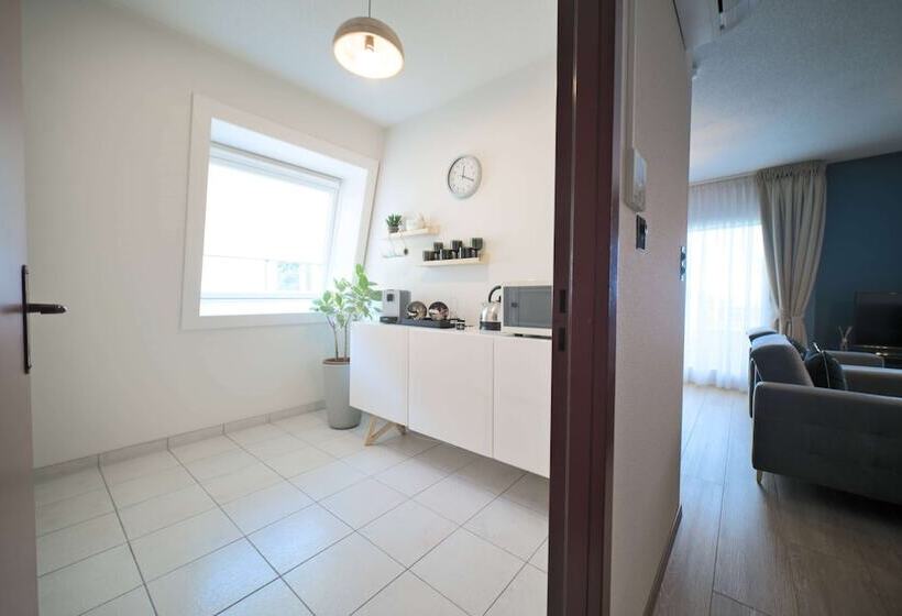 סוויטה, Tulip Inn Beaulieu Lausanne