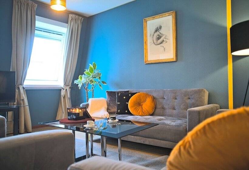 סוויטה, Tulip Inn Beaulieu Lausanne