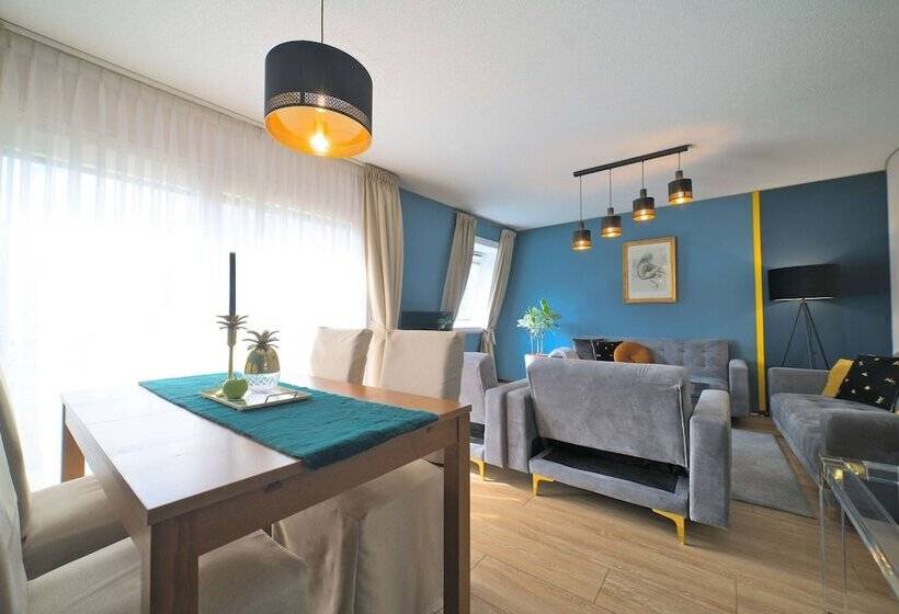 סוויטה, Tulip Inn Beaulieu Lausanne