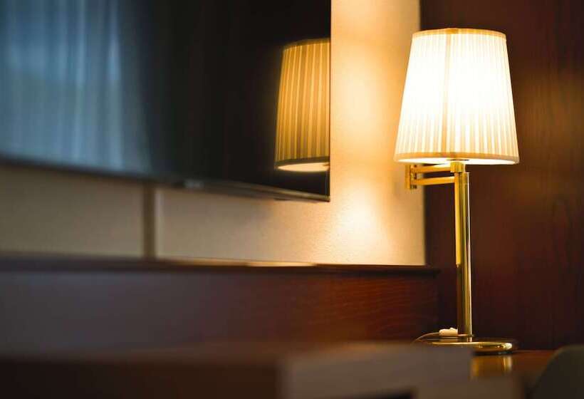 חדר סטנדרט, Tulip Inn Beaulieu Lausanne