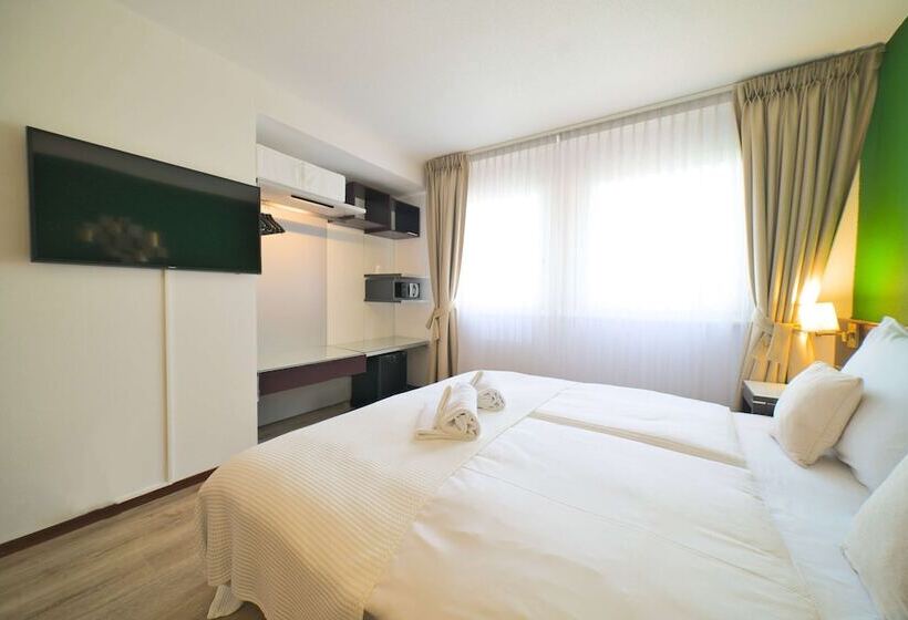 חדר סטנדרט, Tulip Inn Beaulieu Lausanne