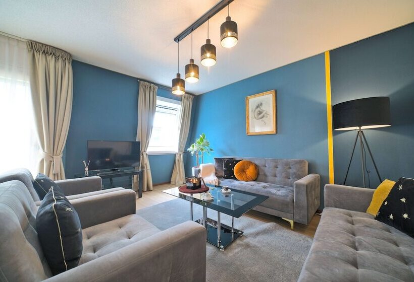סוויטה, Tulip Inn Beaulieu Lausanne