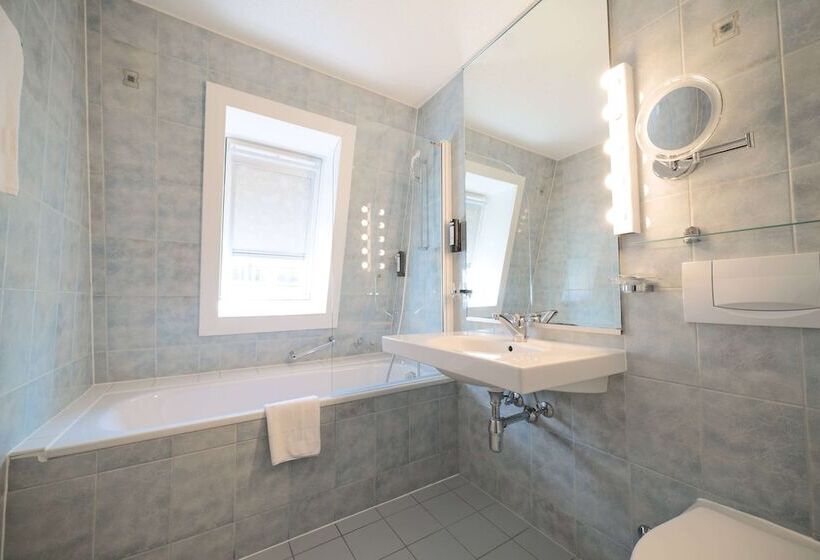 סוויטה, Tulip Inn Beaulieu Lausanne