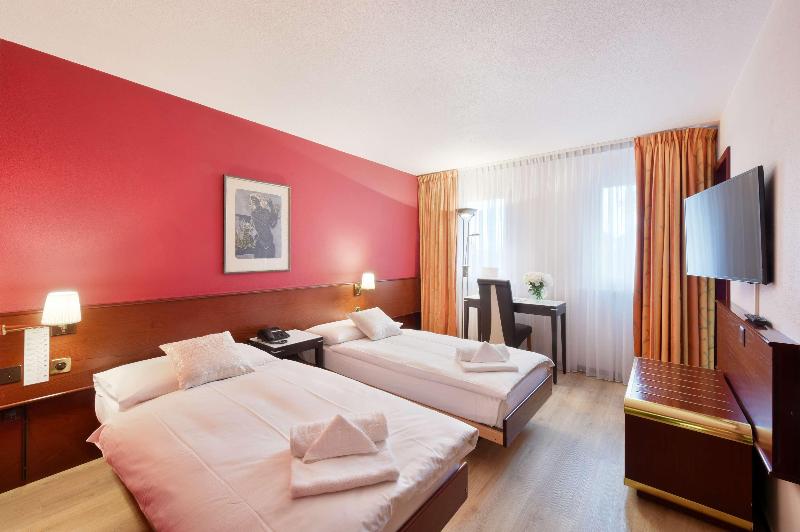 חדר סטנדרט, Tulip Inn Beaulieu Lausanne