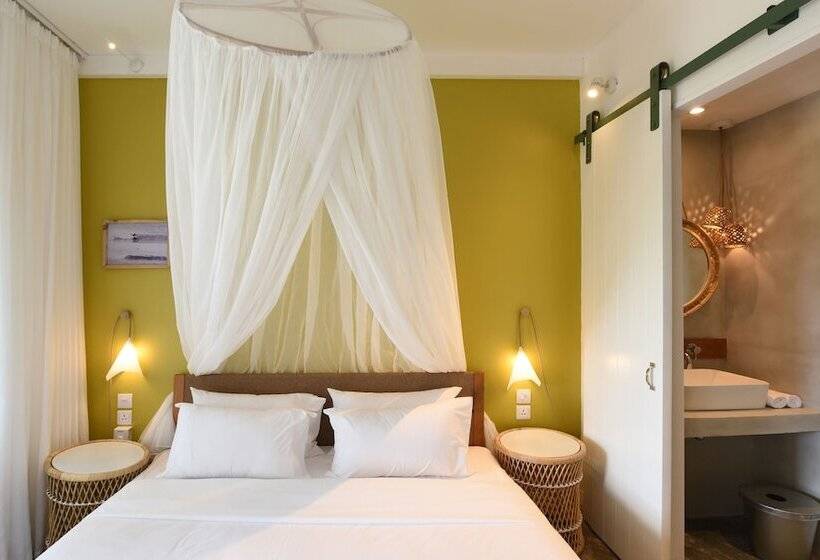 اتاق خانوادگی, Veranda Tamarin Hotel & Spa