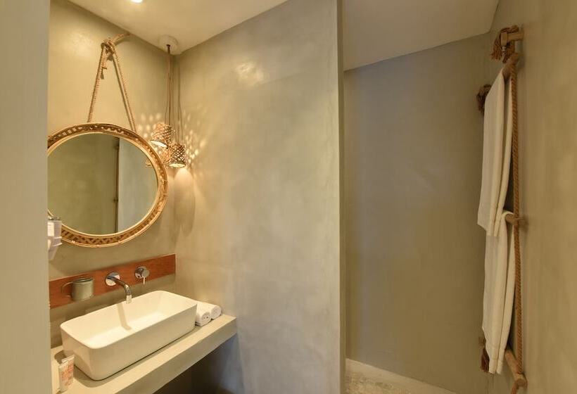 اتاق خانوادگی, Veranda Tamarin Hotel & Spa
