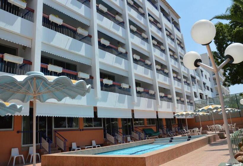 Apartamento 1 Quarto Vista Jardim, Residence Yasmina Agadir