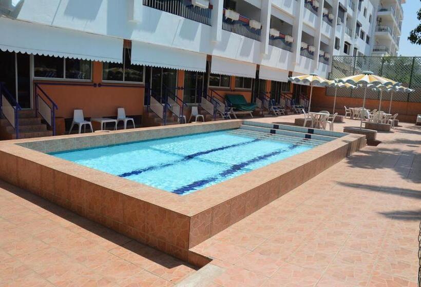 Apartamento 1 Quarto Vista Jardim, Residence Yasmina Agadir