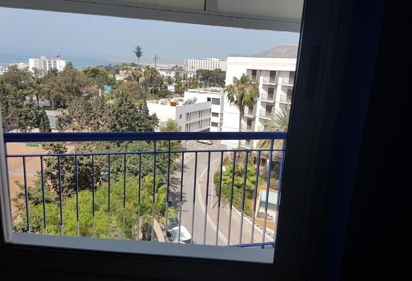 1 Bedroom Deluxe Apartment, Residence Yasmina Agadir