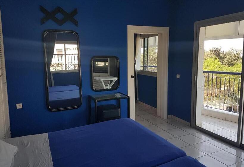 Apartamento Deluxe 1 Quarto, Residence Yasmina Agadir