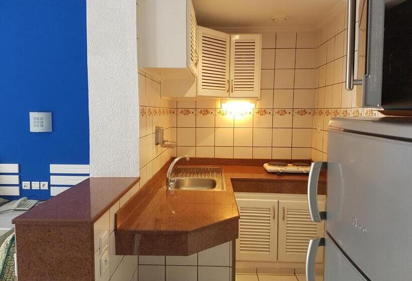 Apartamento Deluxe 1 Quarto, Residence Yasmina Agadir