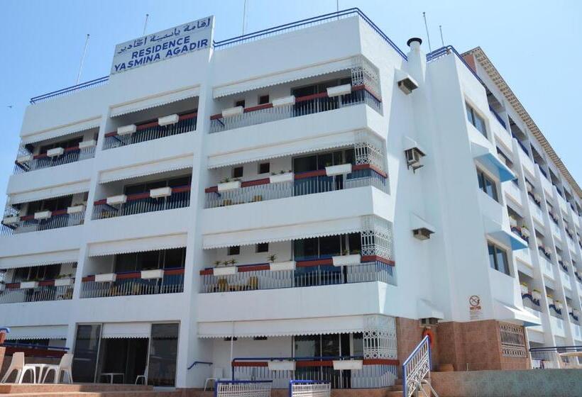 Apartamento Superior 1 Quarto, Residence Yasmina Agadir