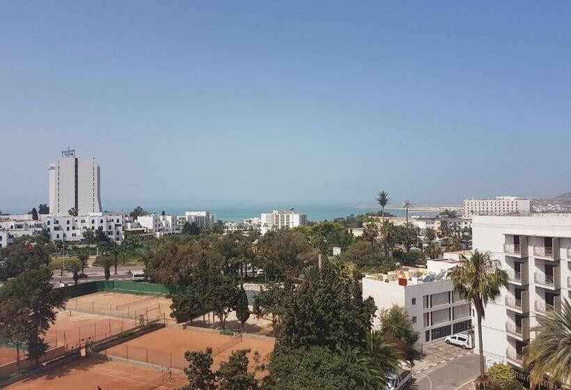 شقة سوبريور غرفة واحدة, Residence Yasmina Agadir