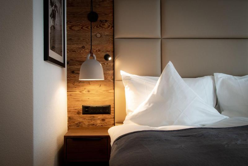 Chambre Supérieure, Walliserhof Grand Hotel & Spa Relais & Châteaux