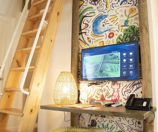 اتاق استاندارد, Veranda Tamarin Hotel & Spa