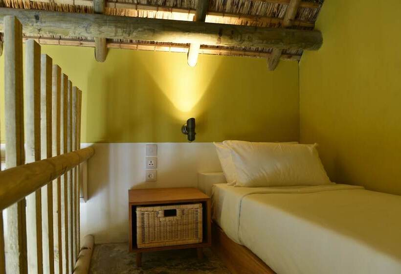 اتاق استاندارد, Veranda Tamarin Hotel & Spa