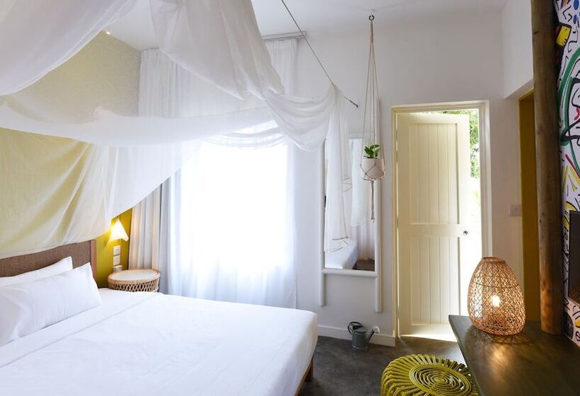 Standard Room, Veranda Tamarin  & Spa