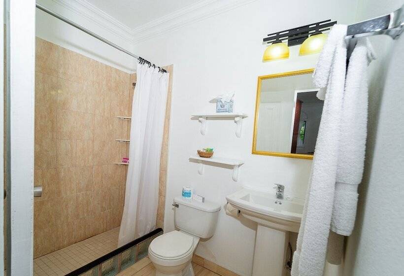 سوئیت با چشم‌انداز, Franklyn D Resort & Spa All Inclusive