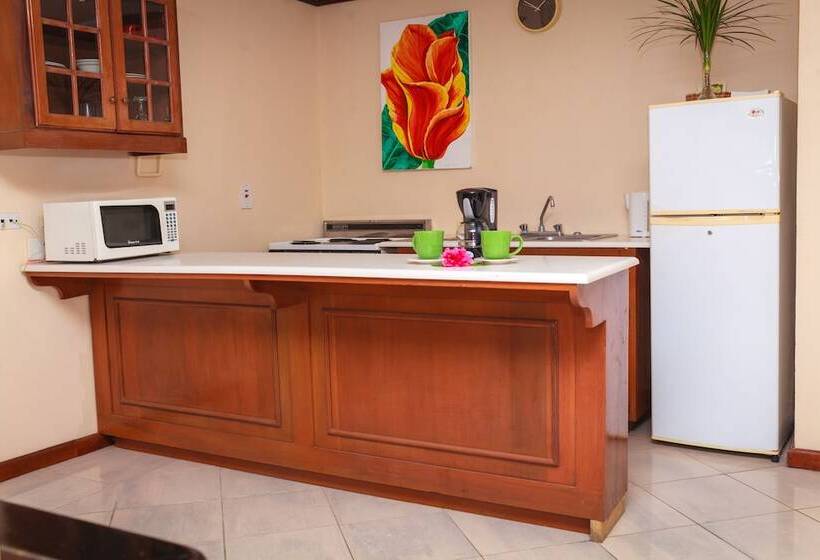 سوئیت با چشم‌انداز, Franklyn D Resort & Spa All Inclusive