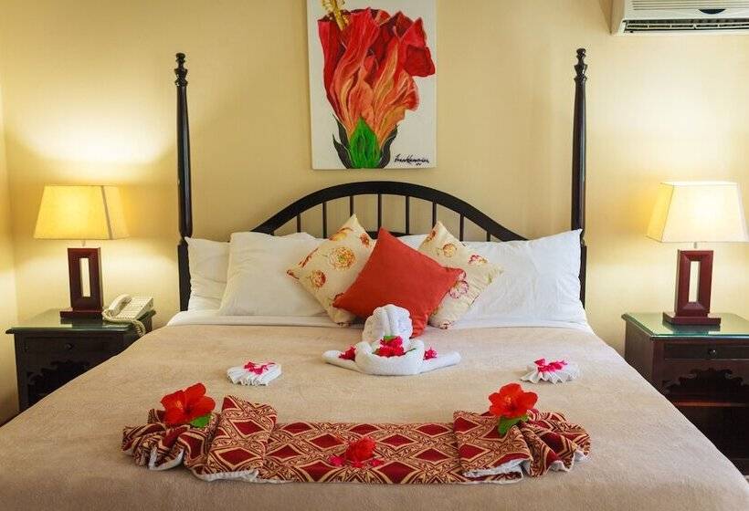 سوئیت با چشم‌انداز, Franklyn D Resort & Spa All Inclusive